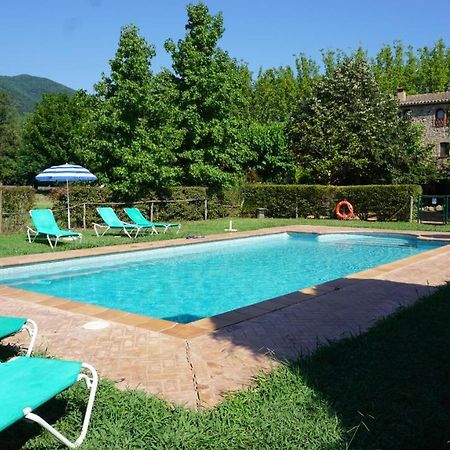 Casa Rural Can Jepet Ла-Сельера-де-Тер Экстерьер фото