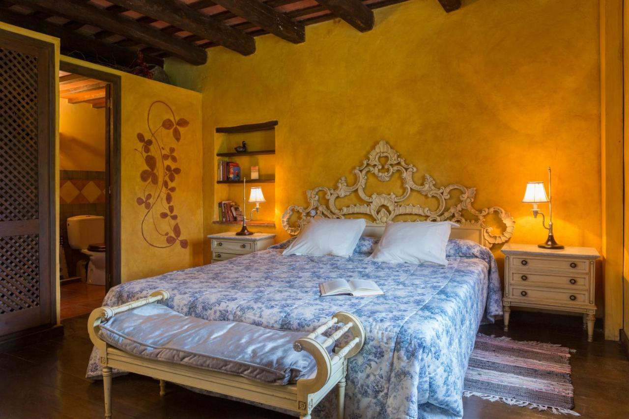 Casa Rural Can Jepet Ла-Сельера-де-Тер Экстерьер фото