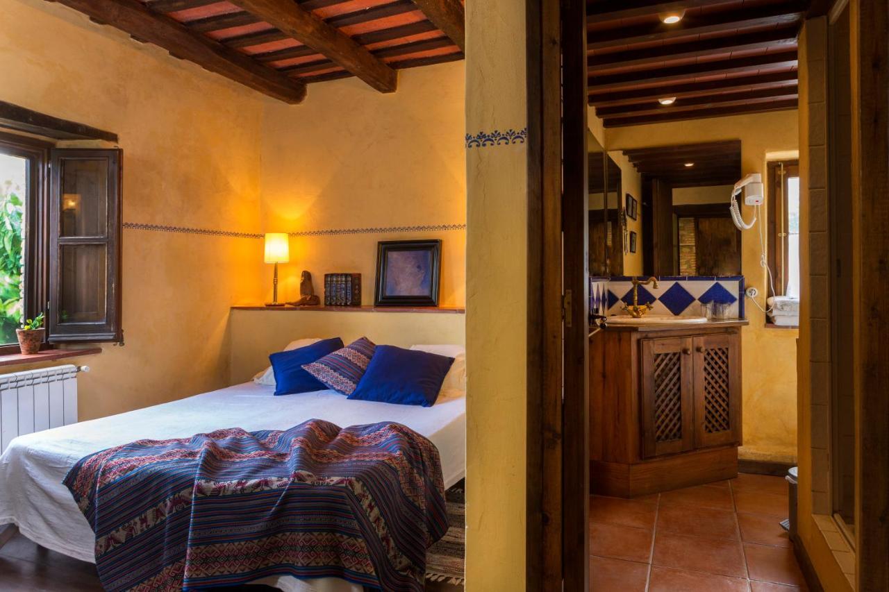Casa Rural Can Jepet Ла-Сельера-де-Тер Экстерьер фото