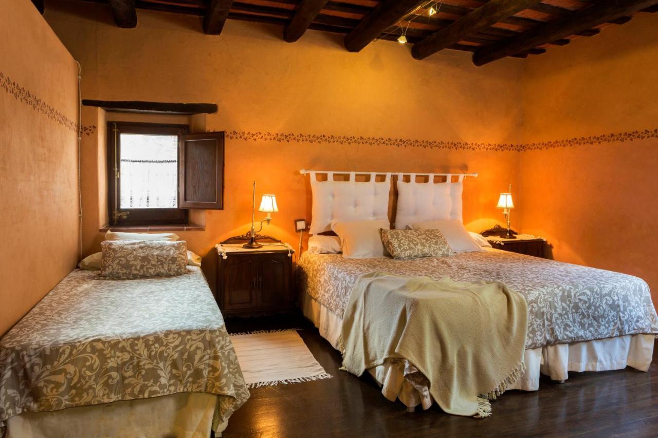 Casa Rural Can Jepet Ла-Сельера-де-Тер Экстерьер фото