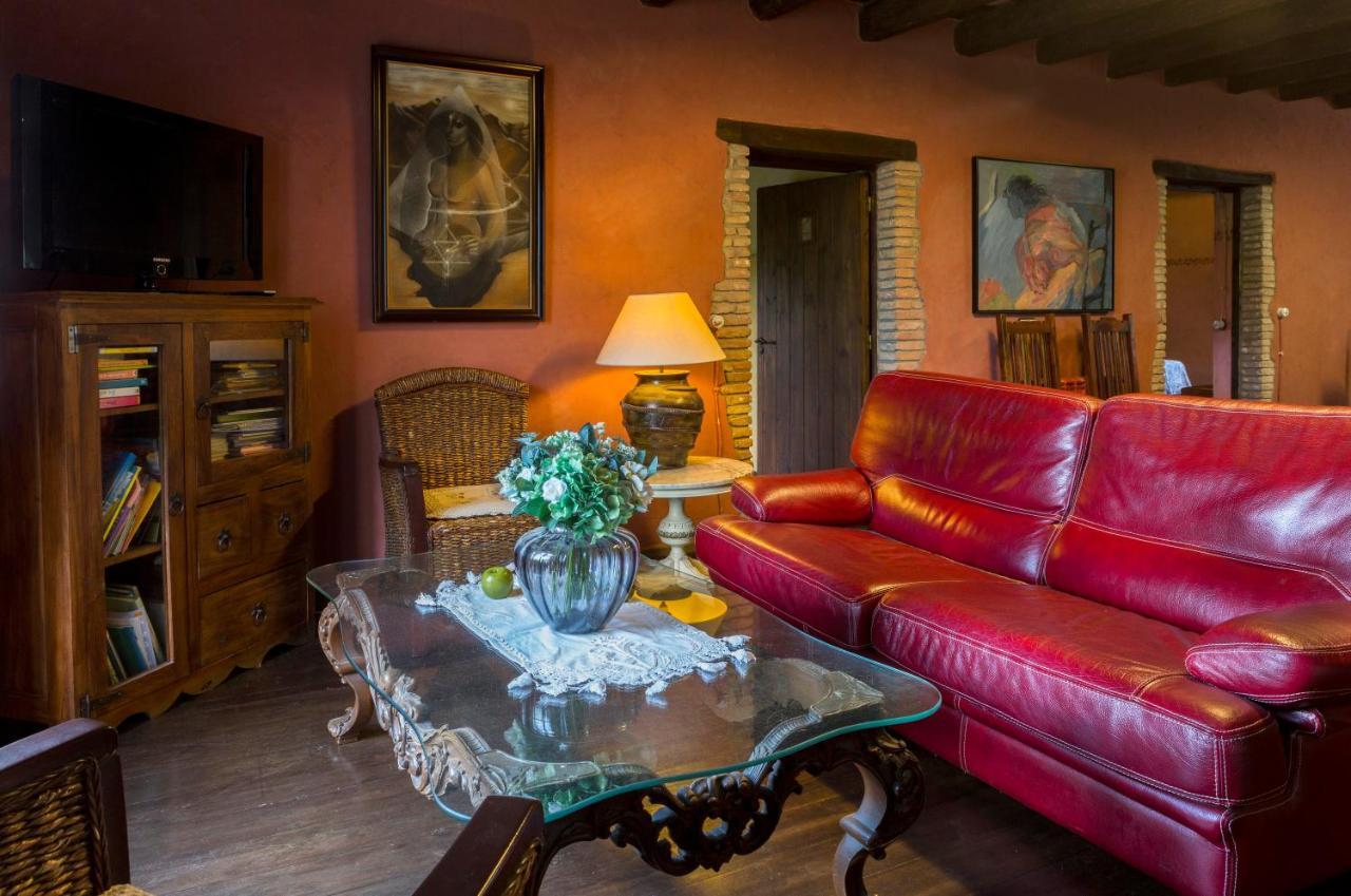 Casa Rural Can Jepet Ла-Сельера-де-Тер Экстерьер фото