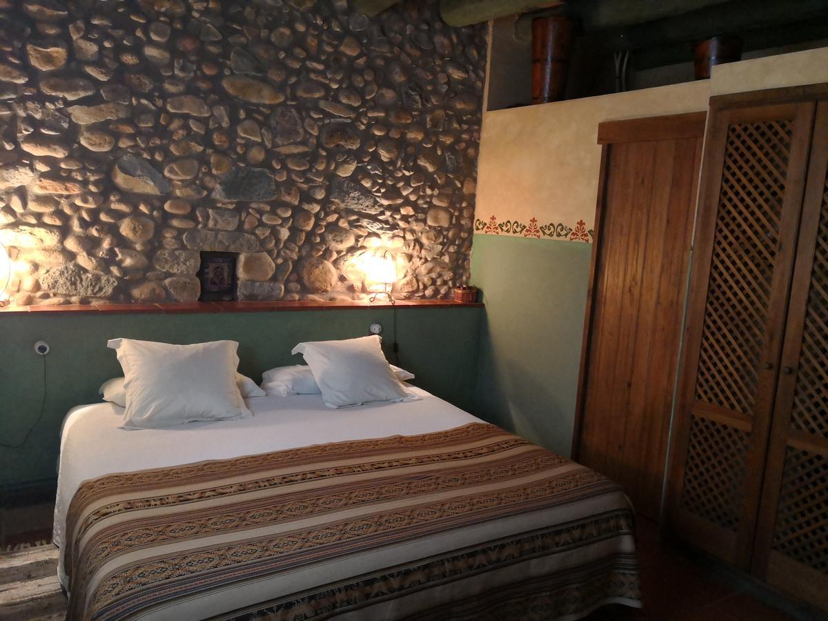 Casa Rural Can Jepet Ла-Сельера-де-Тер Экстерьер фото