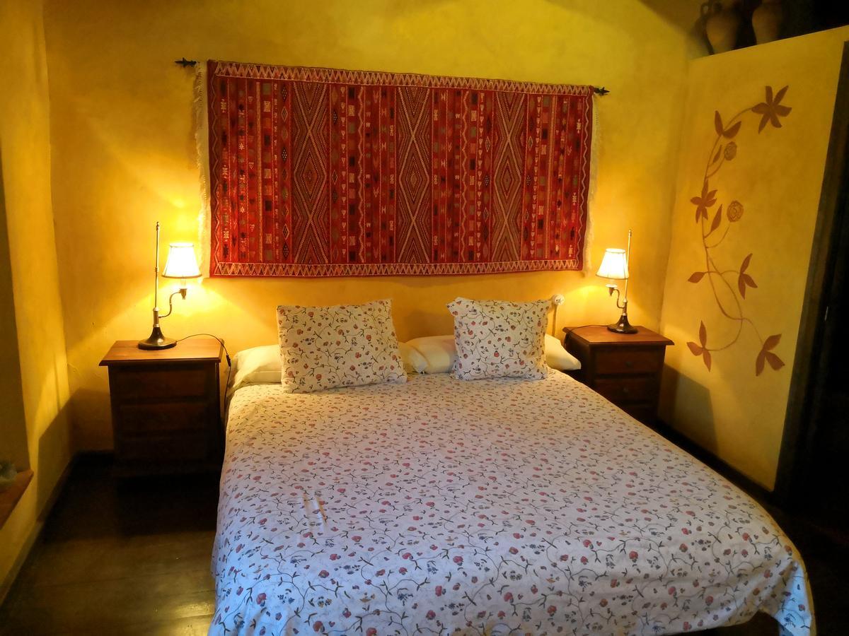 Casa Rural Can Jepet Ла-Сельера-де-Тер Экстерьер фото