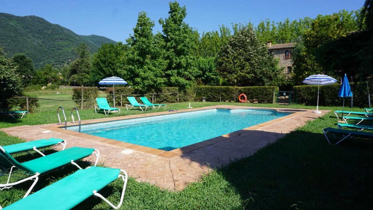 Casa Rural Can Jepet Ла-Сельера-де-Тер Экстерьер фото