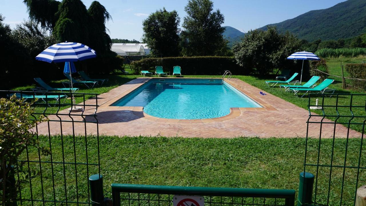 Casa Rural Can Jepet Ла-Сельера-де-Тер Экстерьер фото