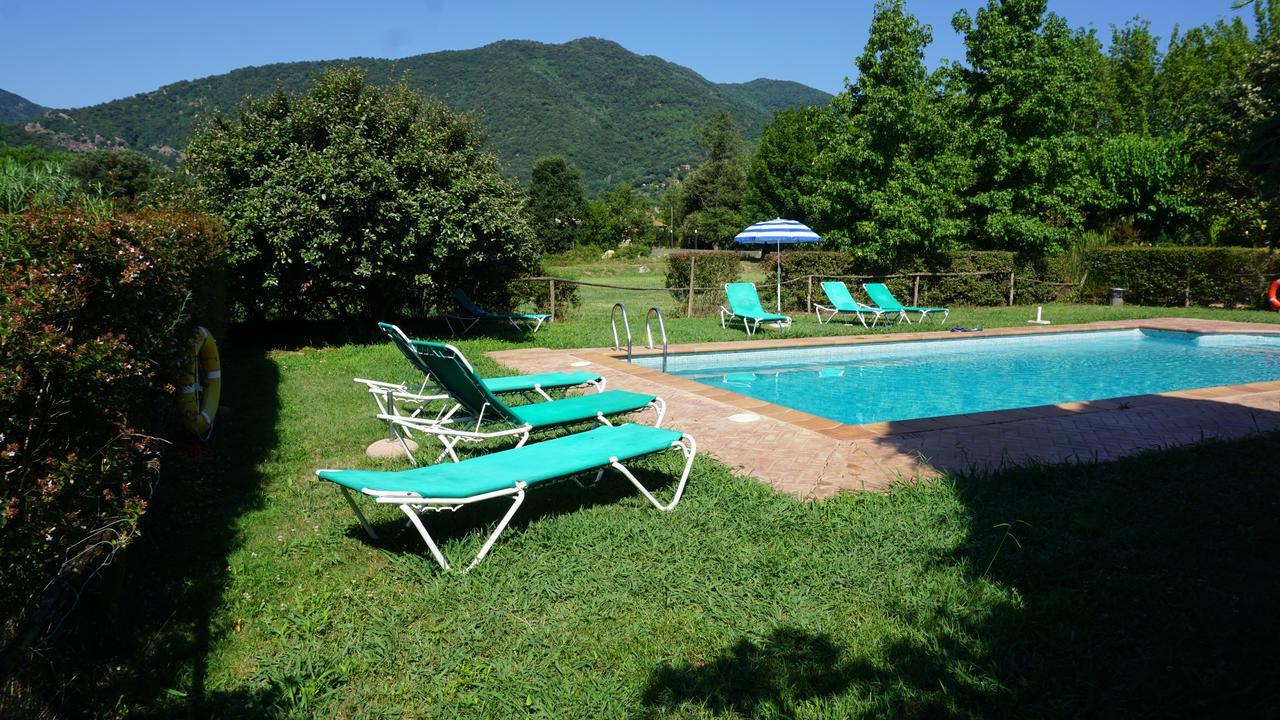 Casa Rural Can Jepet Ла-Сельера-де-Тер Экстерьер фото